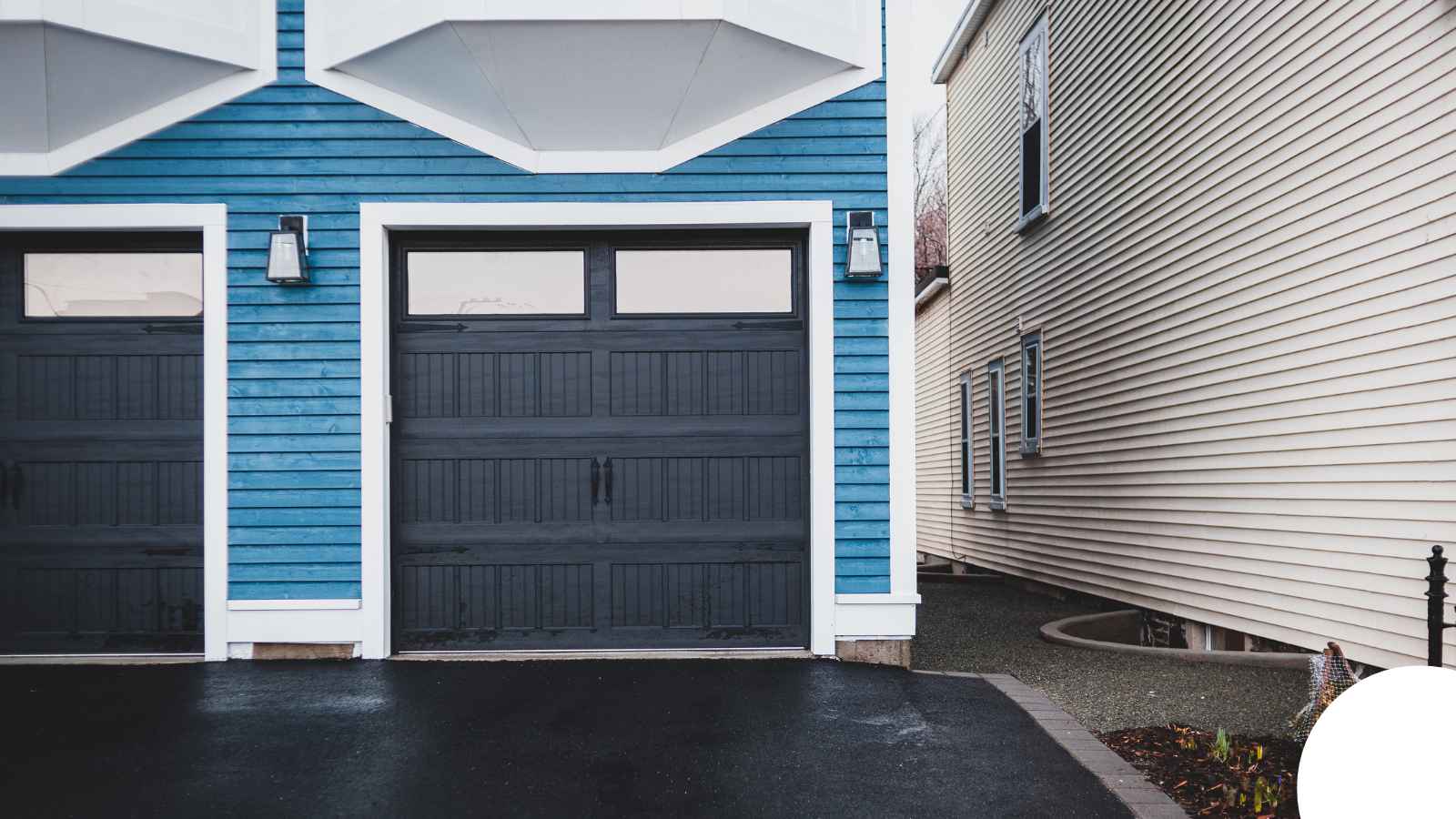 Garage Door in Tampa, FL — James Cable Replacement Tampa