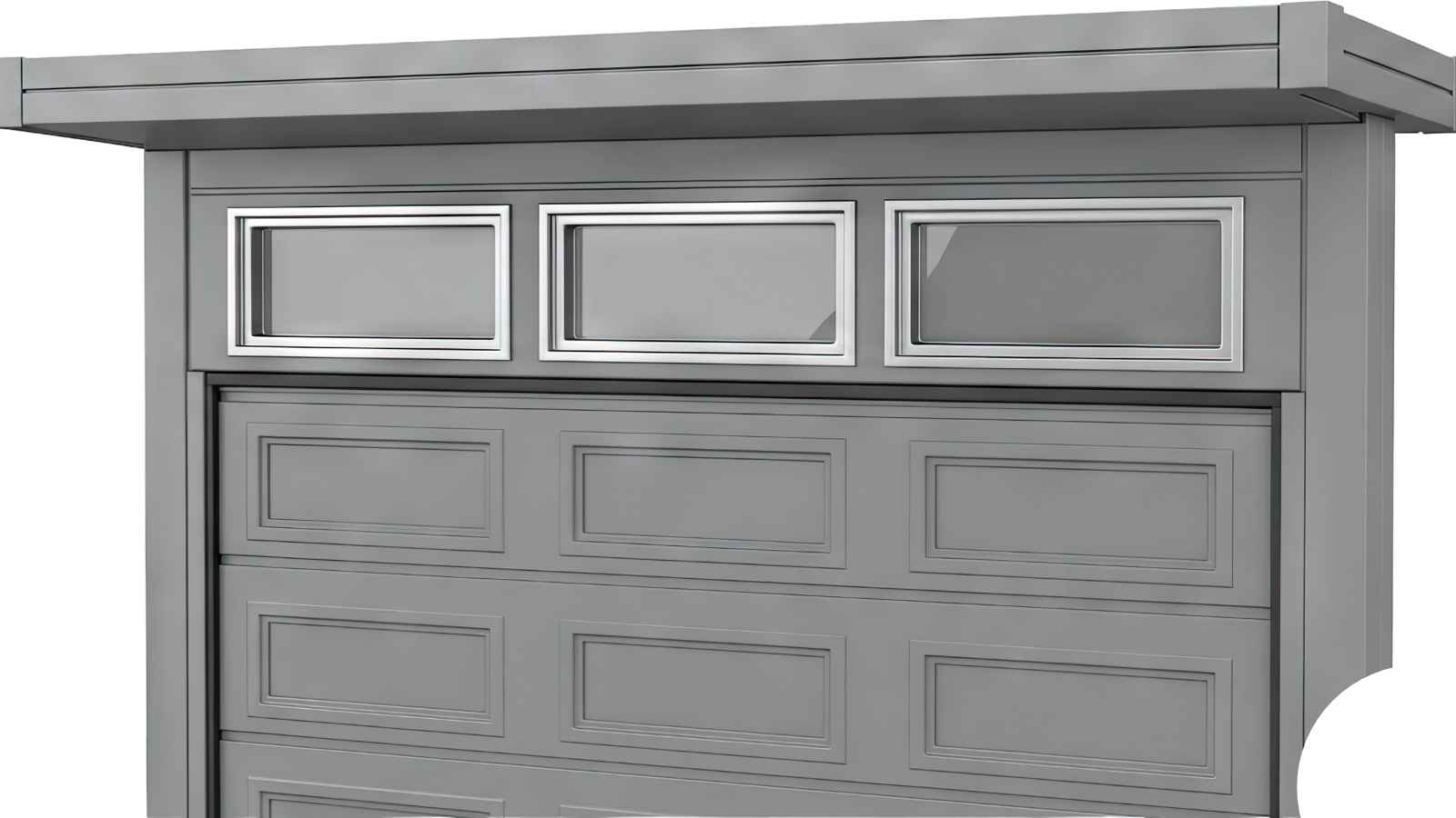 Garage Door in Alafia Cove, Tampa, FL — James Cable Replacement Tampa Garage Door in Alafia Cove, Tampa, FL — James Cable Replacement Tampa